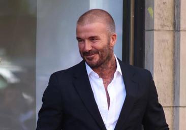 Estos fueron los primeros caprichos de lujo que se dio David Beckham cuando saltó al estrellato