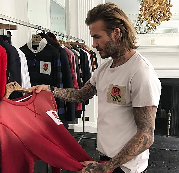 En 2017 recupera su media melena.