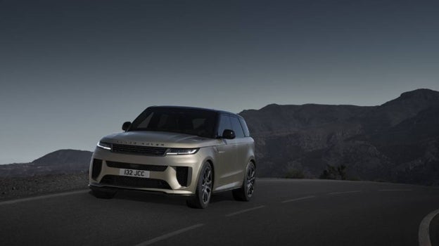 Range Rover Sport SV