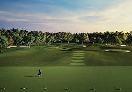 El exclusivo campo de golf al que solo puedes acceder si tienes un millón de dólares