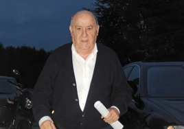 Los lujos que rodean a Amancio Ortega, el hombre más rico de España