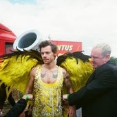 Quién es Harry Lambert, el estilista de Harry Styles que diseña la nueva colección de Zara