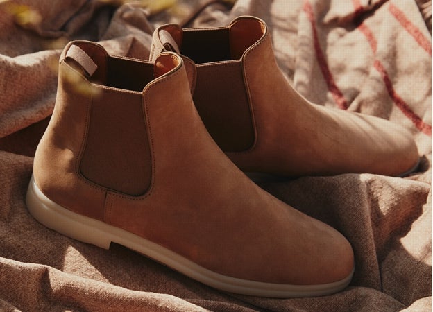 Botas tipo Chelsea