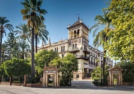 Los hoteles de lujo de Sevilla donde se hospedan las estrellas de los Grammy Latinos