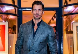 Quién es David Gandy, el modelo sexy del anuncio de Dolce & Gabbana