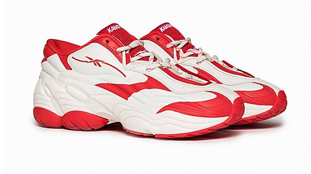 DMX RUN 6 MODERN de Reebok en colaboración con Kanghyuk