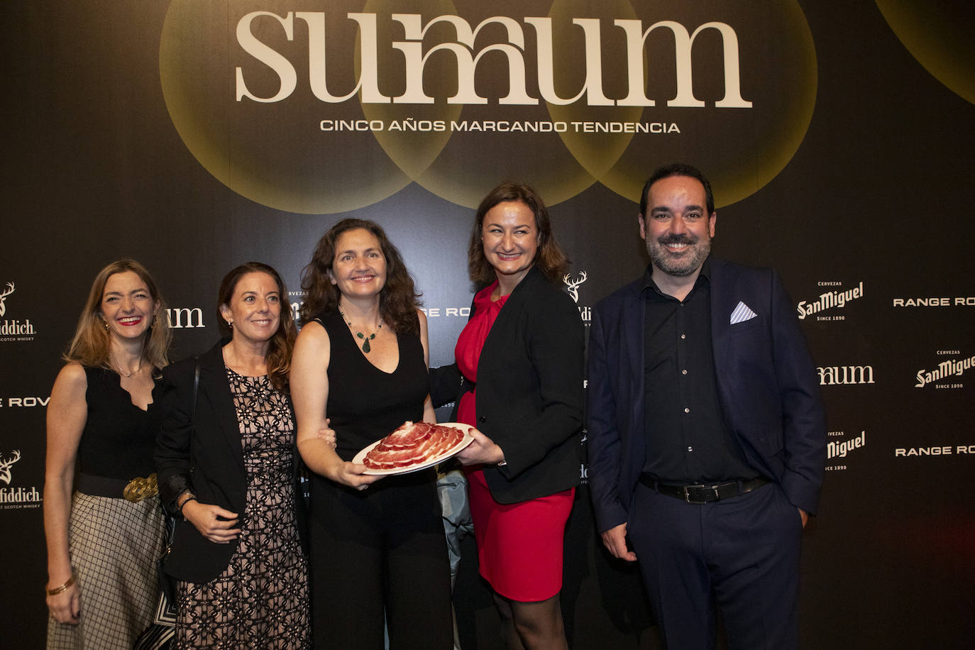 Invitados a los Premios Summum de Diseño 2023. 