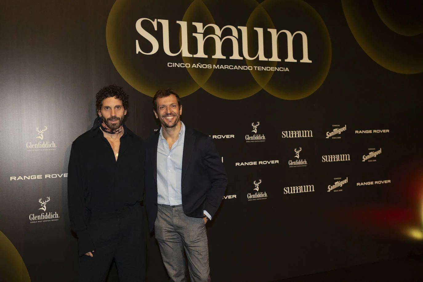 Los mejores momentos de los Premios Summum 2023, en imágenes