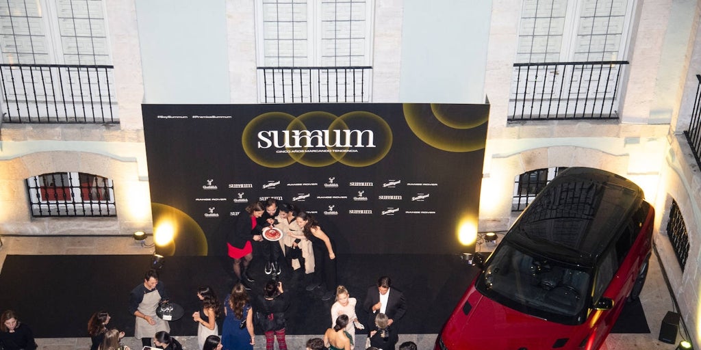 Los mejores momentos de los Premios Summum 2023, en imágenes