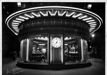 La historia de la joyería más emblemática de la Gran Vía