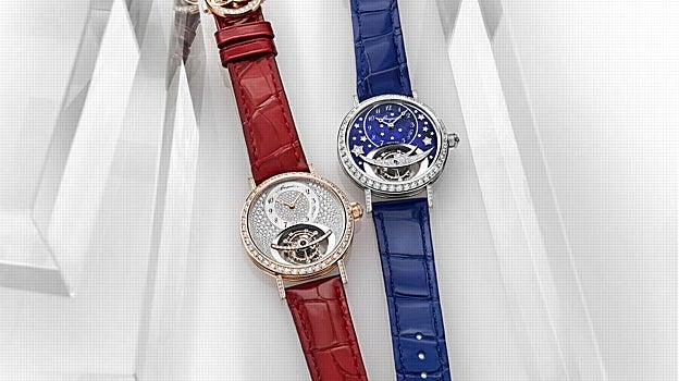 Los dos nuevos relojes que se suman a la colección Classique Torubillon