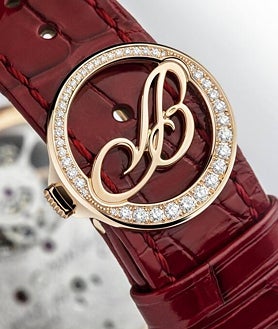 Imagen secundaria 2 - Detalles del nuevo reloj Classique Tourbillon de Breguet