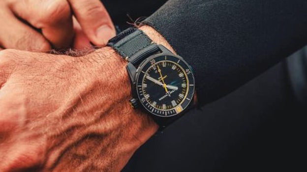 Ulysse Nardin Diver. 7.100 euros.