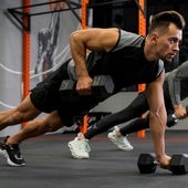 Por qué el entrenamiento HIIT es el mejor antes y después de navidades
