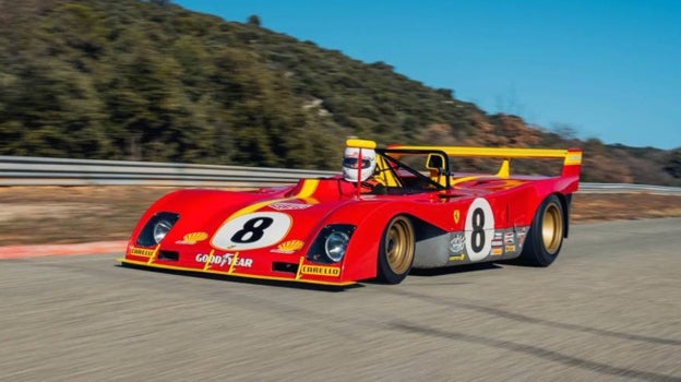 Ferrari 312 PB