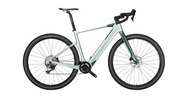 Imagen de la bicicleta eléctrica Adlar Hybrid