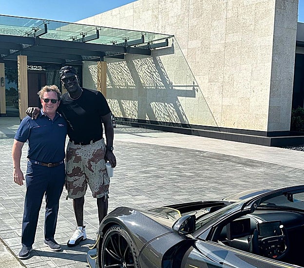 Hennessey Venom F5 Roadster