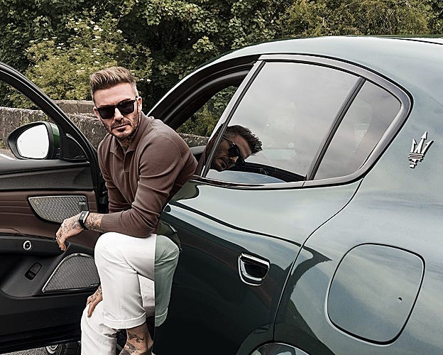 Maserati Grecale Fuoriserie