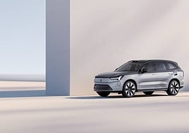 Los nuevos coches de las marcas de lujo que serán una realidad en el 2024