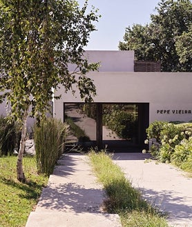 Imagen secundaria 2 - Hotel y restaurante (dos estrellas) Pepe Vieira, en Pontevedra.