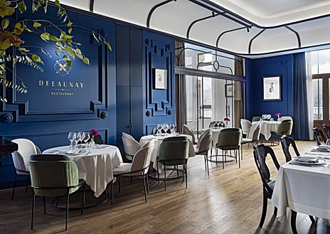 Imagen secundaria 1 - Hotel Palacio Arriluce, en Getxo, Bilbao.