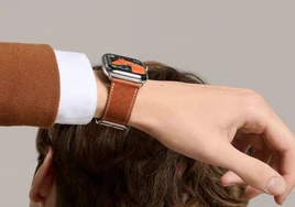 El 'toque mágico' con el que controlar el reloj más exclusivo de Apple