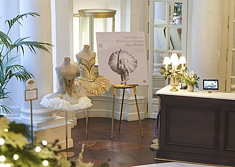 Imagen secundaria 1 - El Ritz cuenta con una amplia propuesta de planes para estos días 