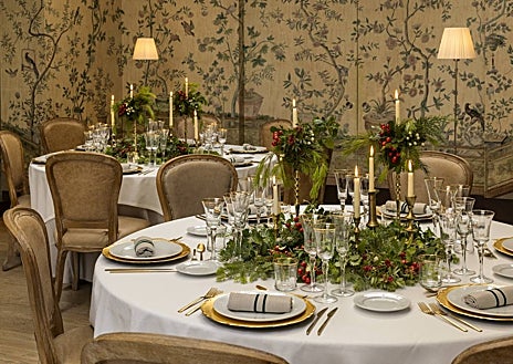 Imagen secundaria 1 - El hotel URSO vuelve a colaborar con San Ginés para su tradicional merienda de churros con chocolate