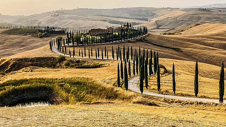 Recorrer en Ferrari el norte de Italia, el viaje de lujo perfecto para amantes del motor