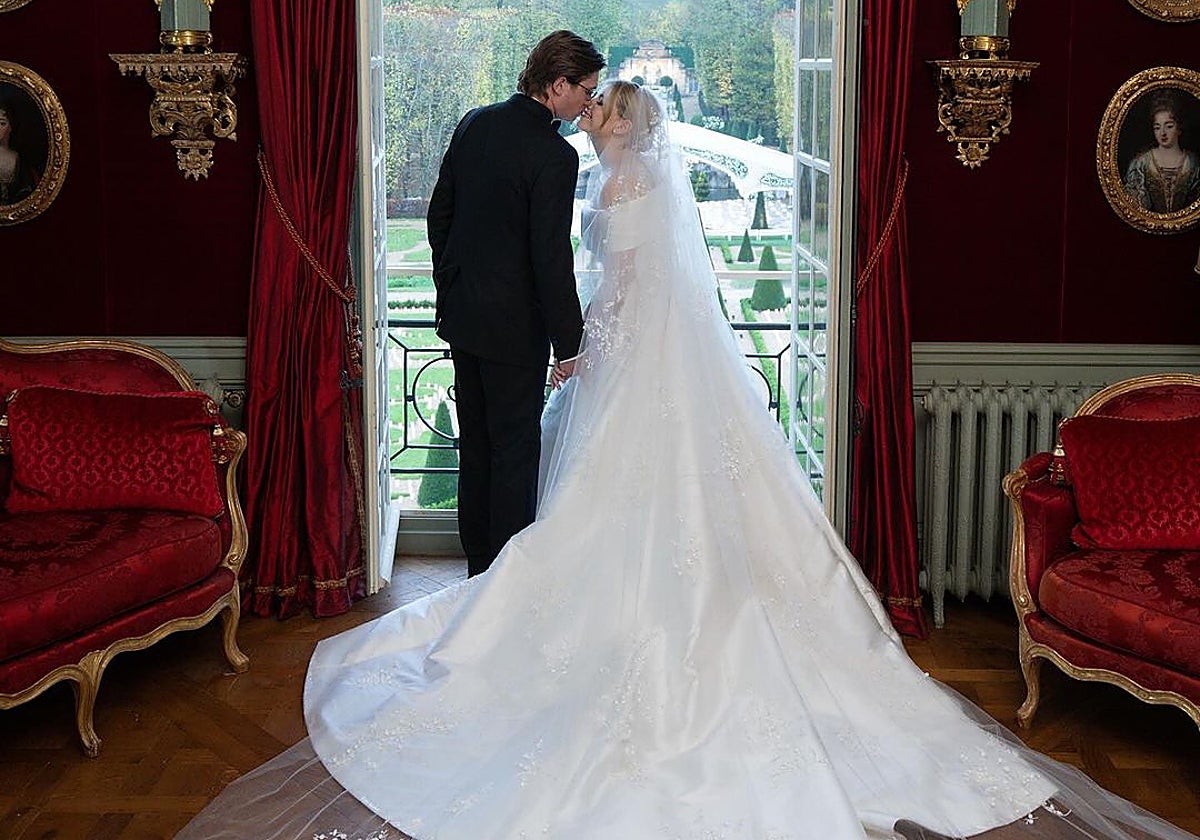 Madelaine Brockway se casó el pasado mes de noviembre con Jacob LaGrone