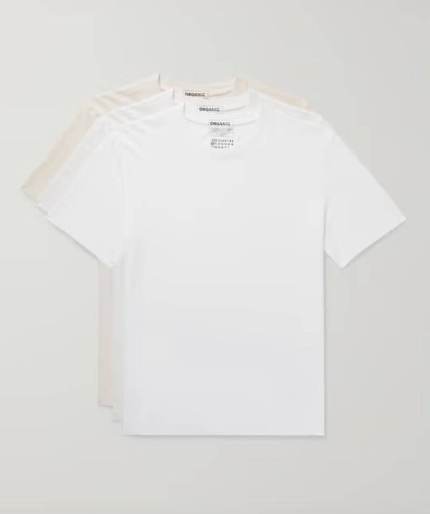 Camisetas de Maison Margiela