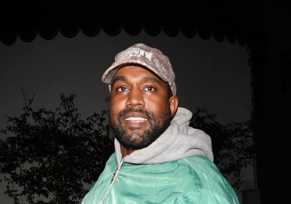 Así Es La Dentadura De Titanio De Casi Un Millón De Dólares Que Se Ha Implantado Kanye West 3676