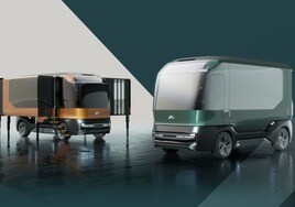 ASí es el caravana de lujo de AC Future que ha diseñado Pininfarina