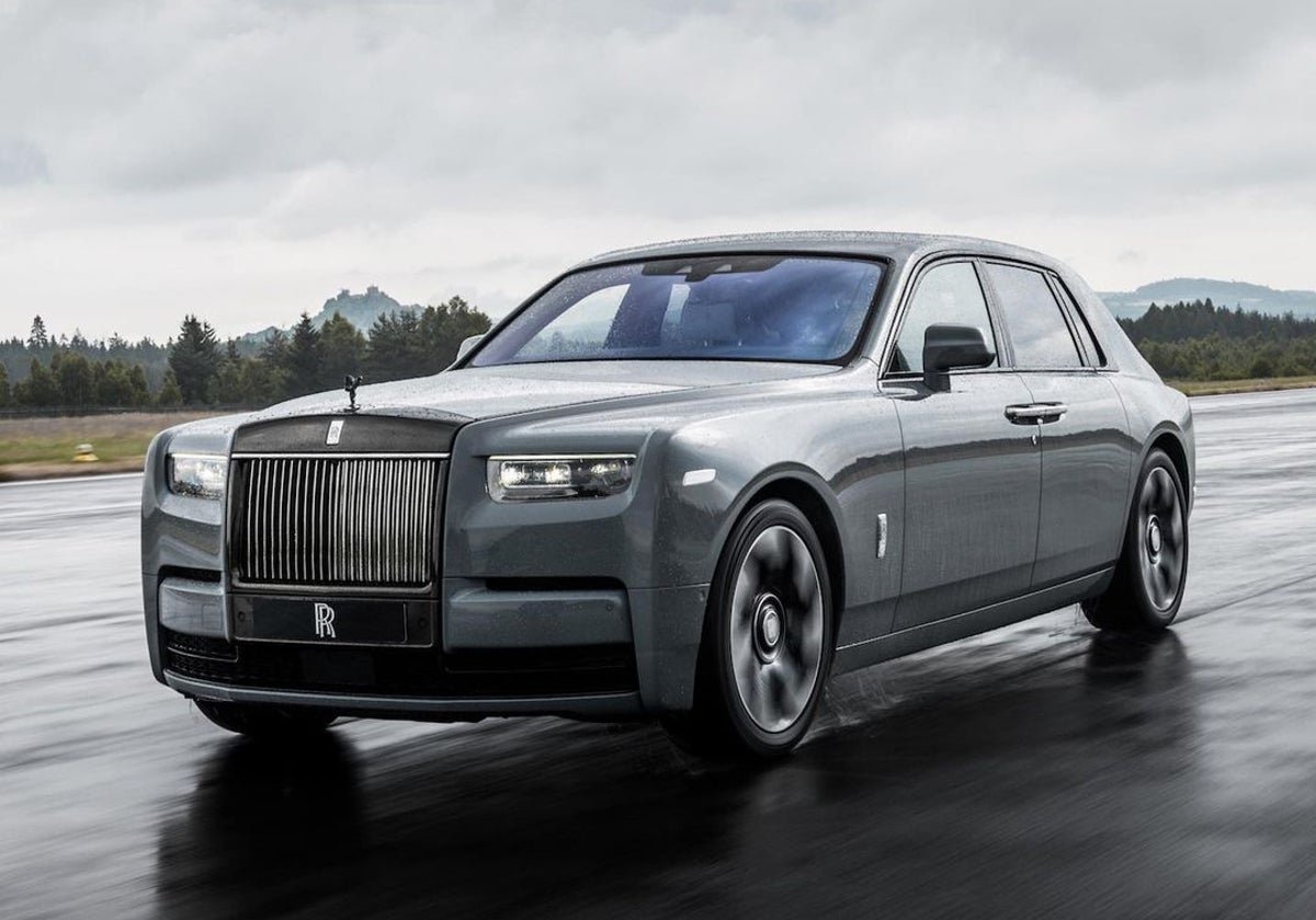 Rolls-Royce Phantom Series II