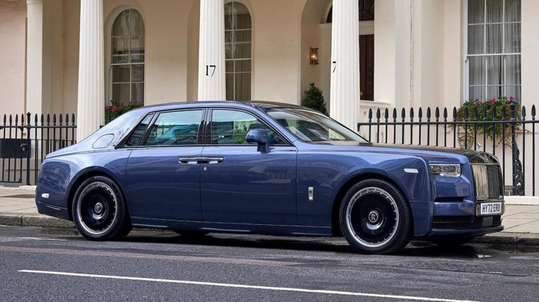 Rolls-Royce Phantom Series II