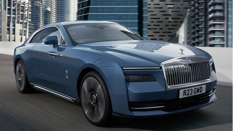 Rolls-Royce Spectre