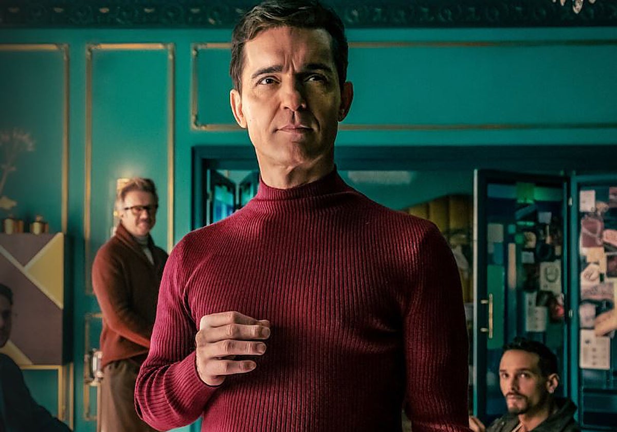 Berlín, el ladrón más famoso del mundo, cuenta su secreto para rejuvenecer.