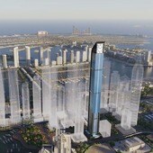 Así es la torre residencial con reloj que Franck Muller tendrá en Dubái