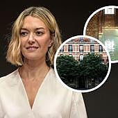 Así es la lujosa casa de Marta Ortega en Madrid: una zona spa y suelos marmolados