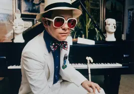Dos relojes de Elton John, vendidos por más de 150.000 euros