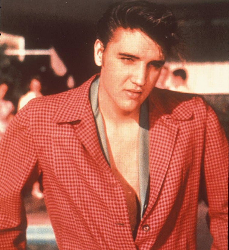Elvis Presley