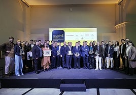 Los Premios GURMÉ Sevilla 2023, en imágenes (parte I)