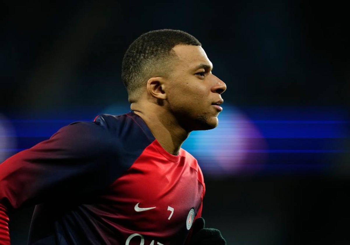 Kylian Mbappé