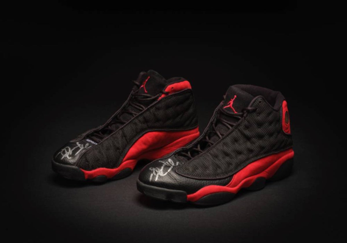 Air jordan 13 The last dance