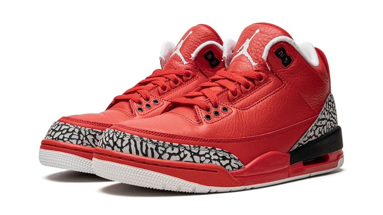 Zapatillas DJ Khaled x Air Jordan 3 Grateful