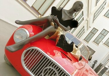 El Museo del Automóvil y la Moda de Málaga, una colección privada abierta al público