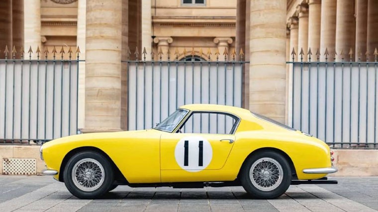 Ferrari 250 GT SWB Berlinetta Competizione Scaglietti