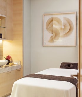 Imagen secundaria 2 - Un tratamiento de belleza exclusivo de Four Seasons Madrid, para cuidar la piel mientras te relajas. 