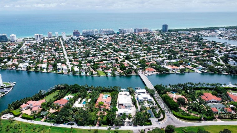 Indian Creek Island