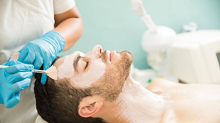 La limpieza facial o los tratamientos con efecto flash son perfectos para realizar justo en las semanas previas a la boda.